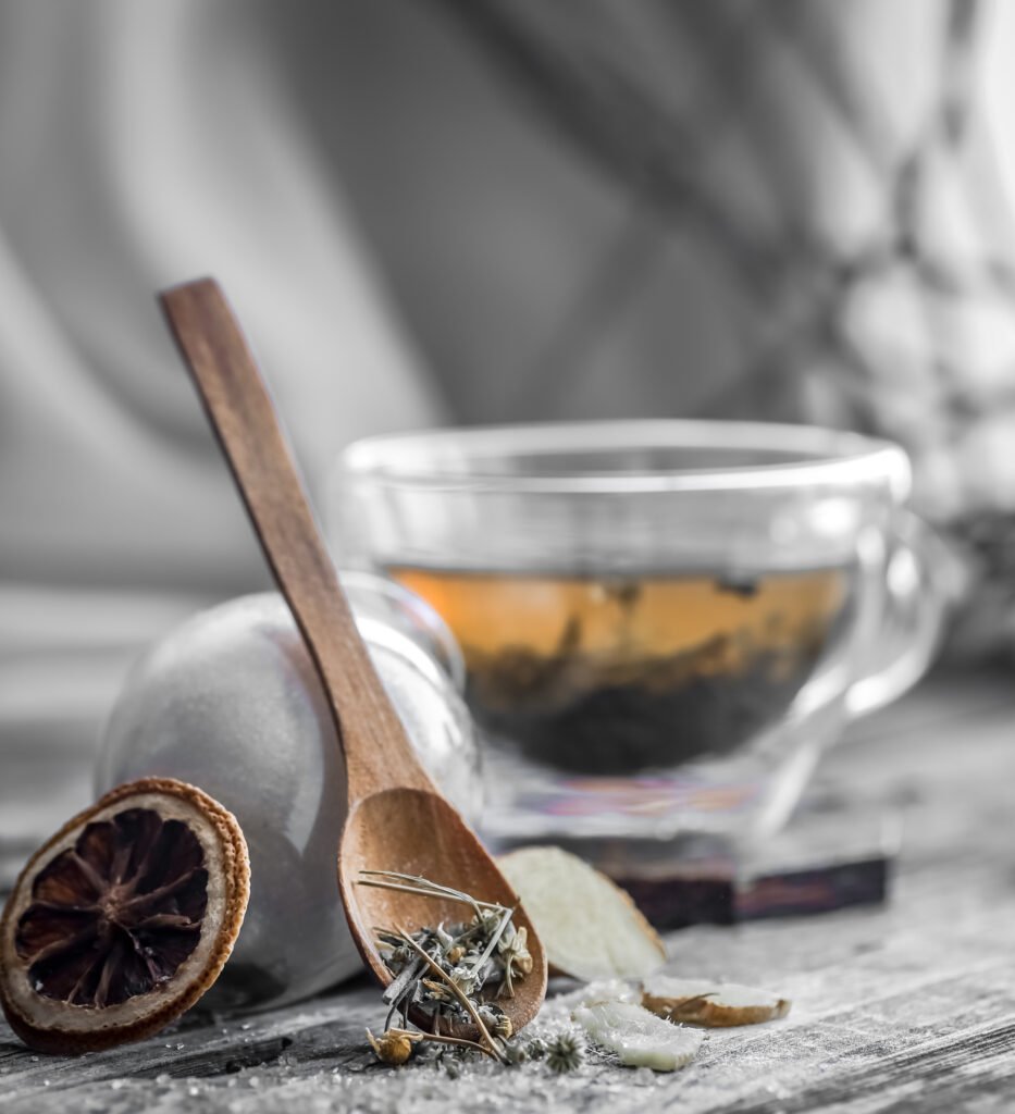 Salbei Tee als natürliches Erkältungsmittel: Die gesunde Kraft der Natur